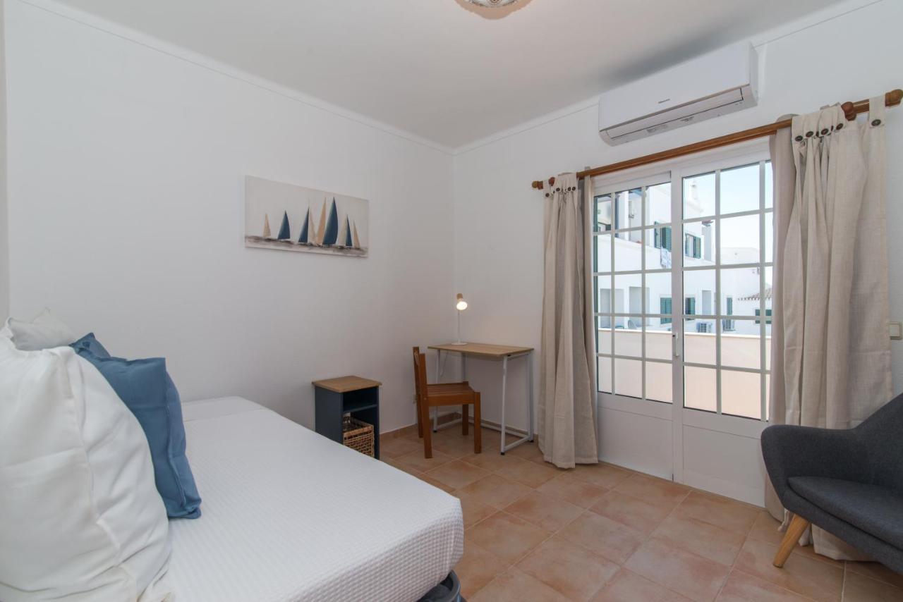 Casa Oceanus - 2Bdr W Pool & Relaxing Balcony - 5 Mins Downtown Apartment Cabanas De Tavira Exterior foto